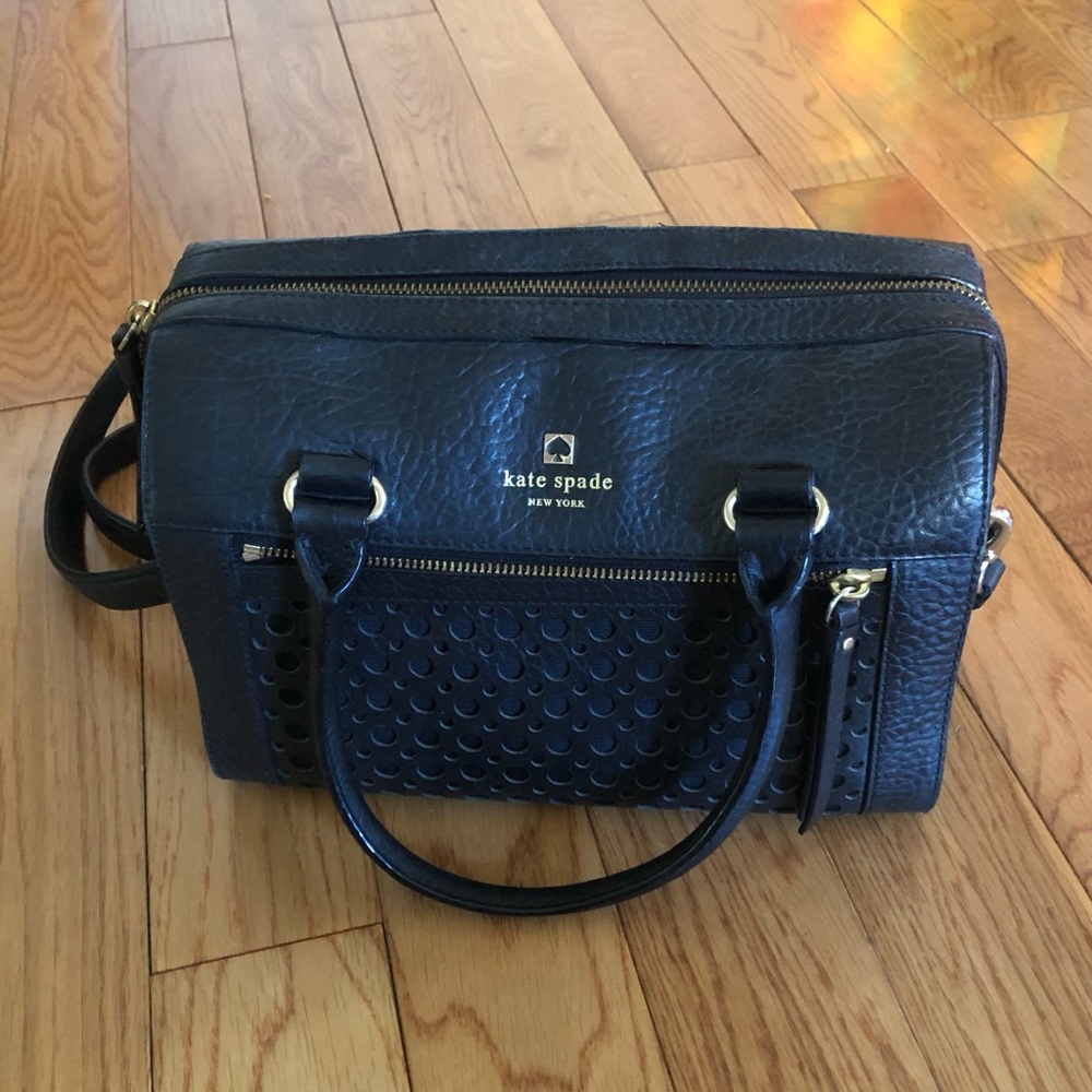 Kate Spade Black Purse